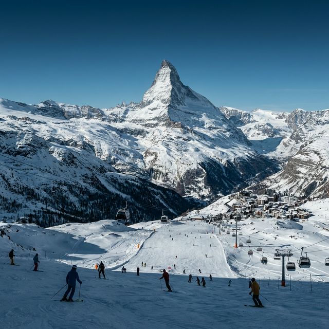 Cervinia - Zermatt