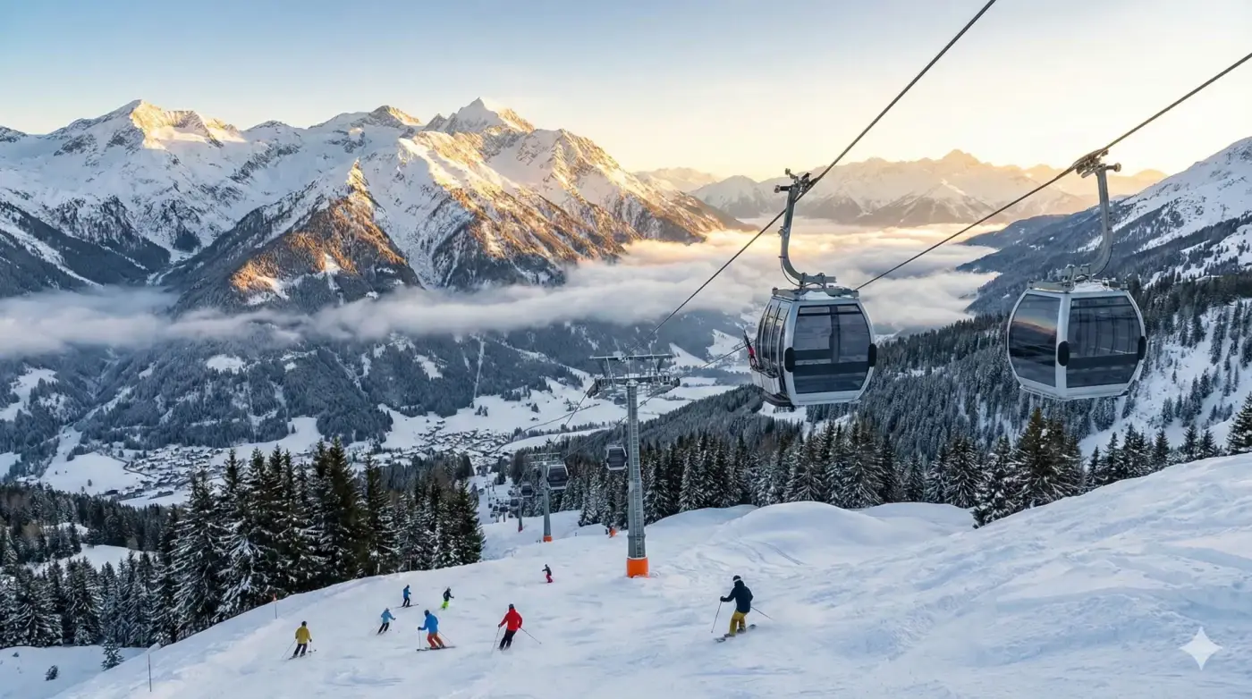 Cortina d'Ampezzo - immagine webcam