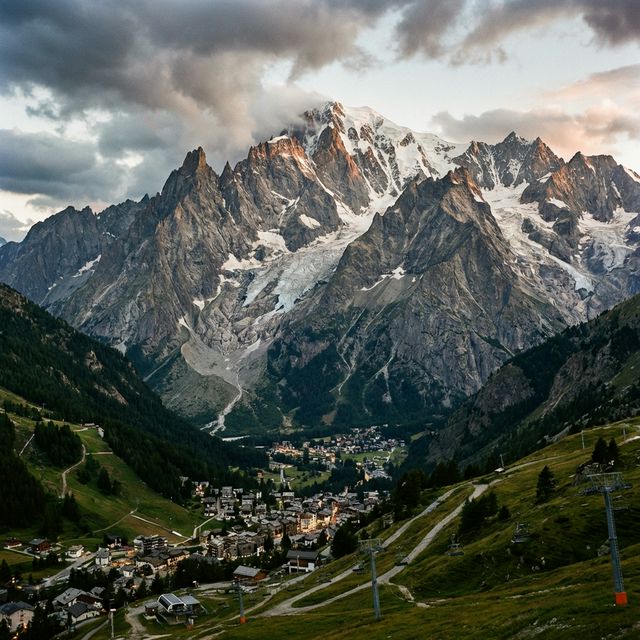 Courmayeur